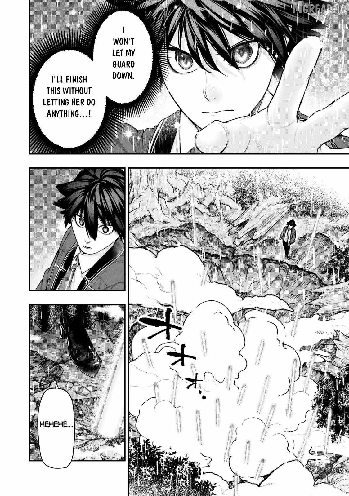 Gomi Ika da to Tsuihousareta Shounin, Jitsu wa Zensei Kensha desu Ch.20 p4
