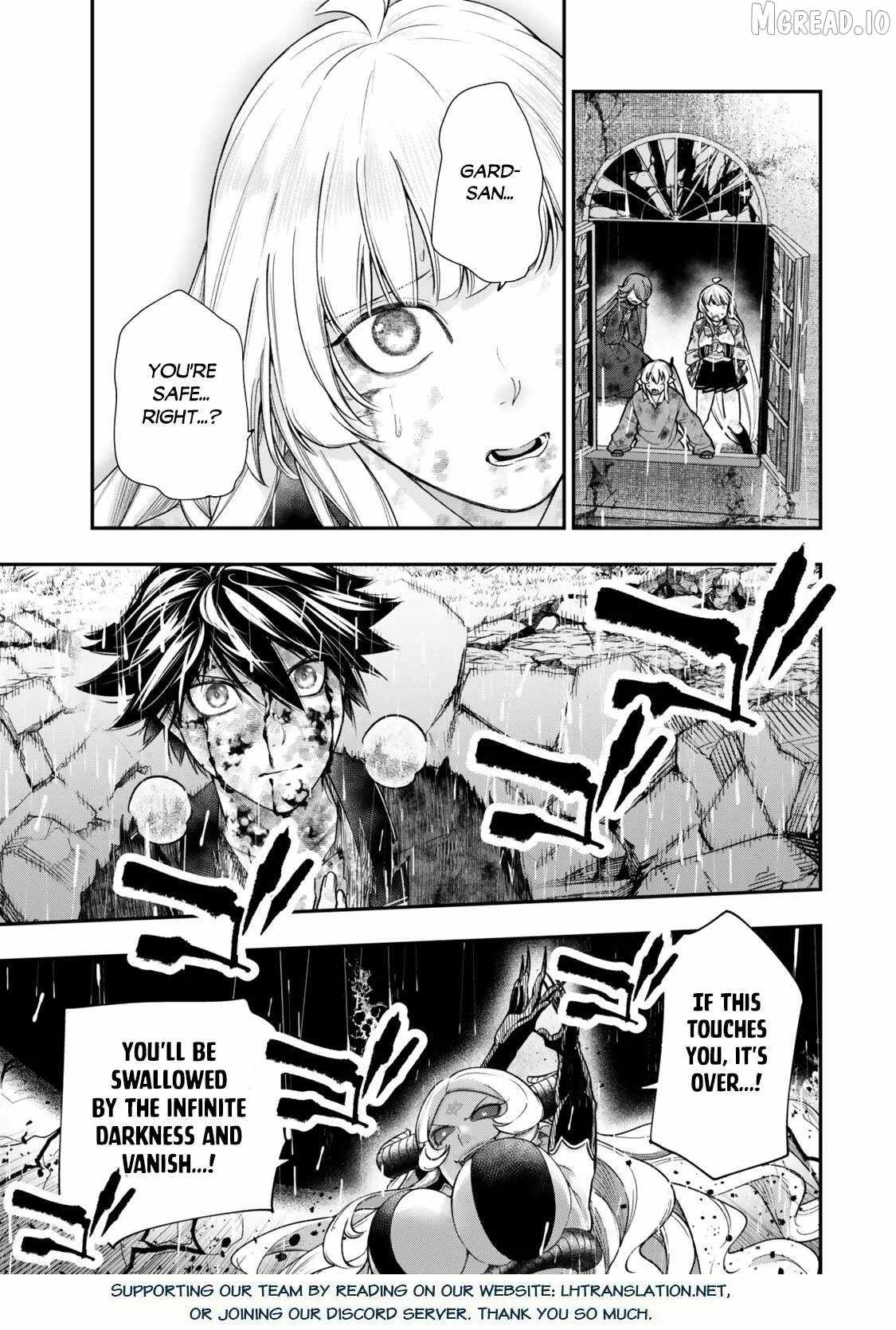 Gomi Ika da to Tsuihousareta Shounin, Jitsu wa Zensei Kensha desu Ch.20 p33