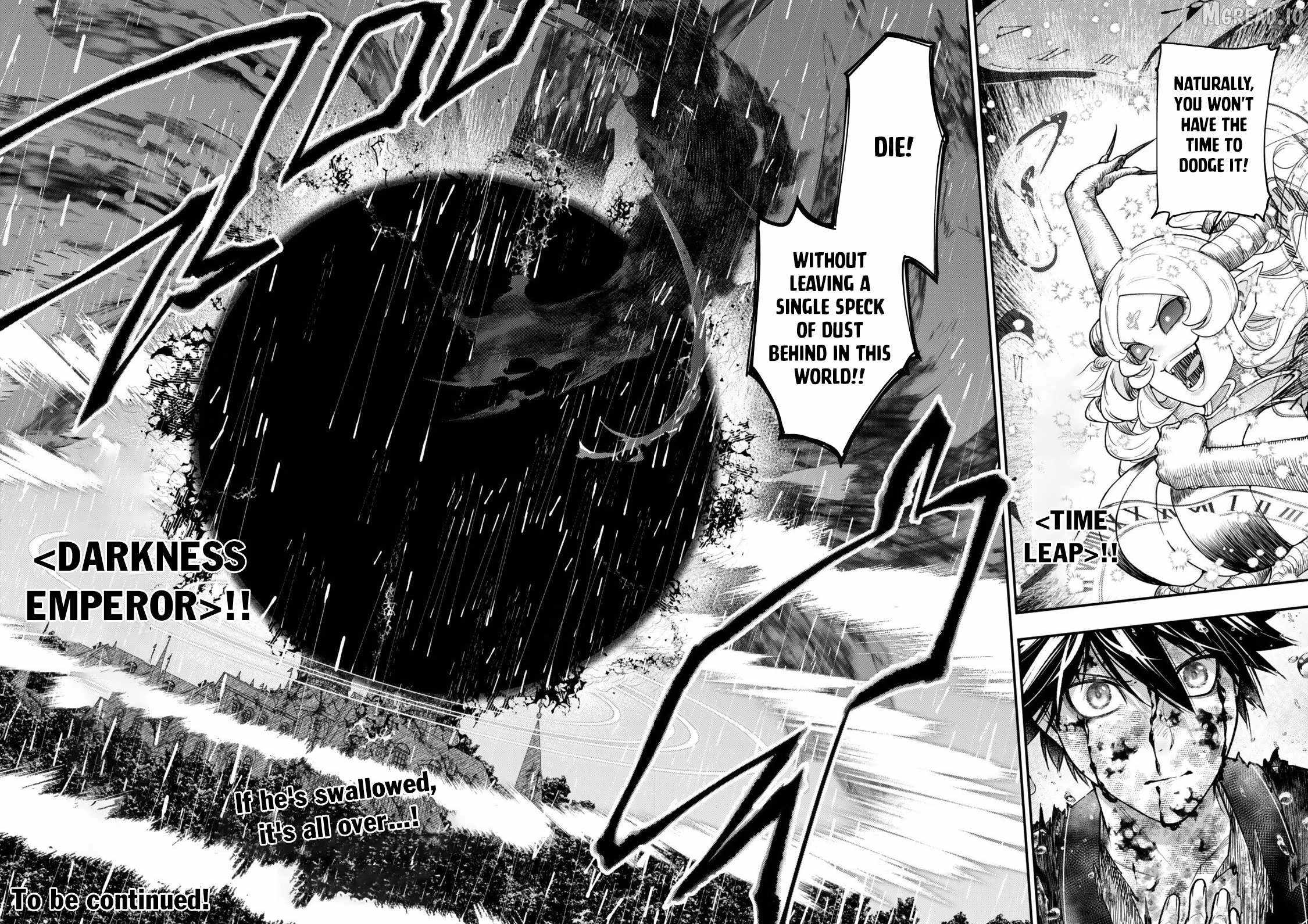 Gomi Ika da to Tsuihousareta Shounin, Jitsu wa Zensei Kensha desu Ch.20 p34