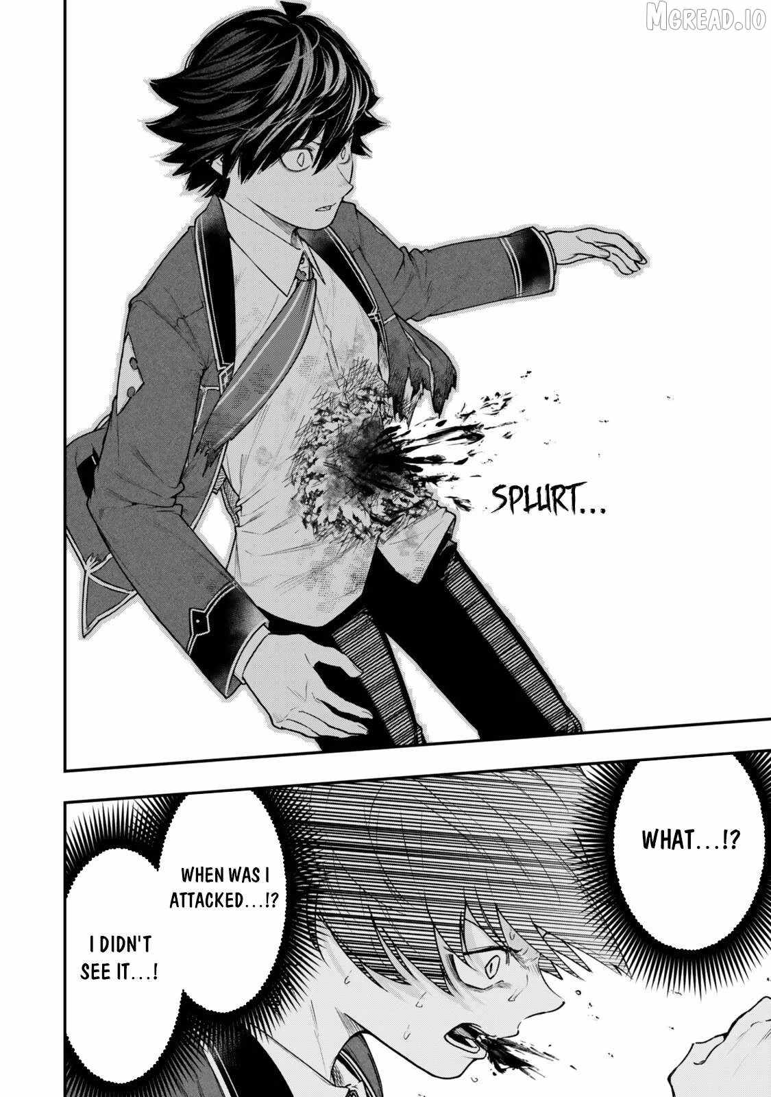 Gomi Ika da to Tsuihousareta Shounin, Jitsu wa Zensei Kensha desu Ch.20 p6