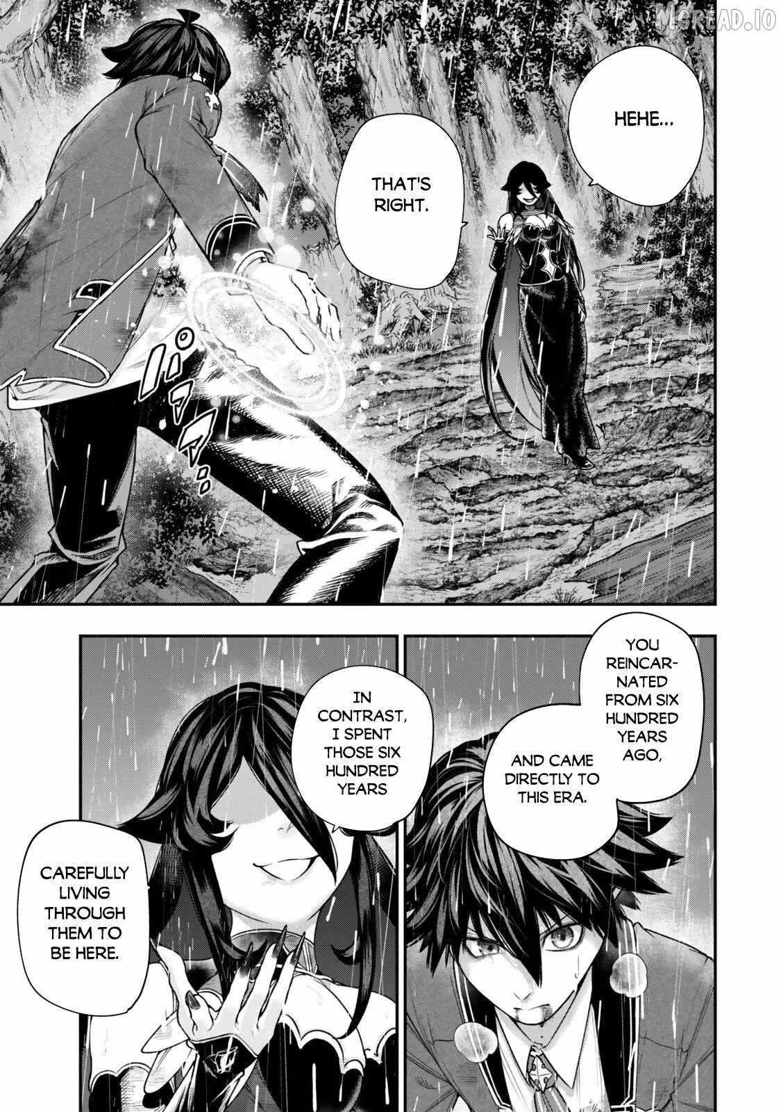 Gomi Ika da to Tsuihousareta Shounin, Jitsu wa Zensei Kensha desu Ch.20 p7