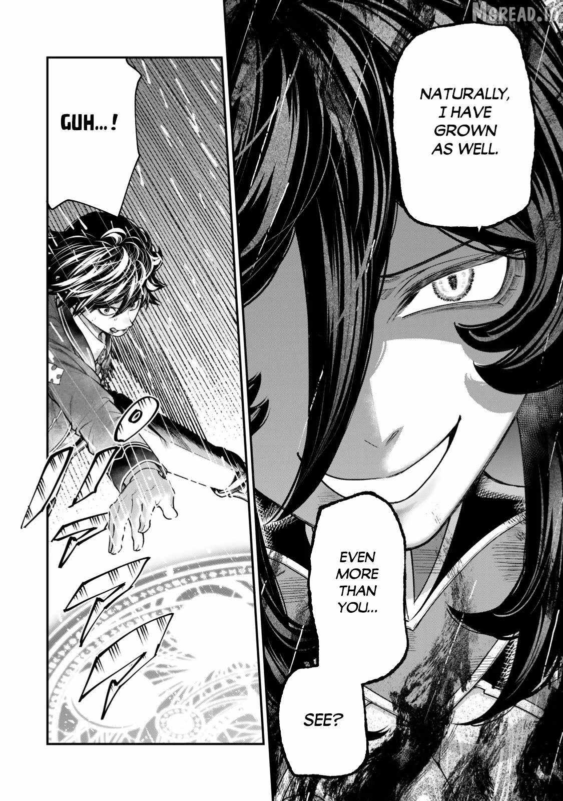 Gomi Ika da to Tsuihousareta Shounin, Jitsu wa Zensei Kensha desu Ch.20 p8