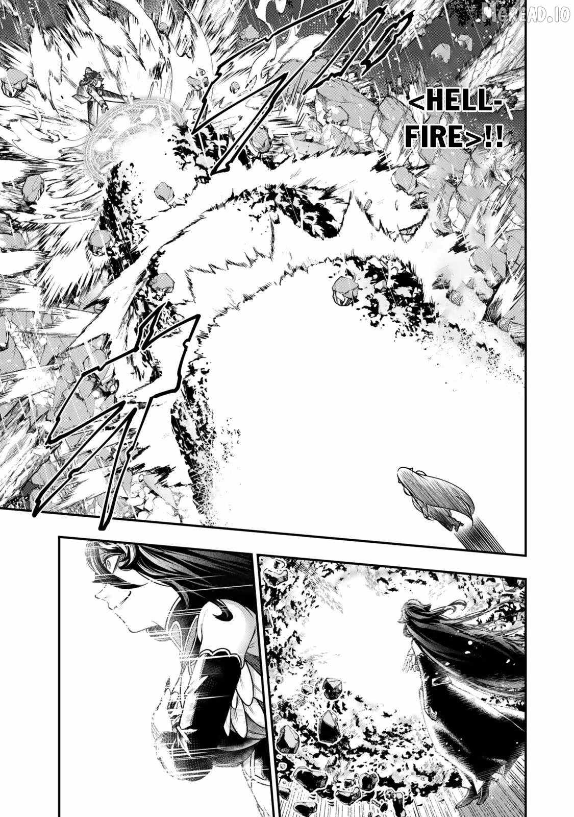 Gomi Ika da to Tsuihousareta Shounin, Jitsu wa Zensei Kensha desu Ch.20 p9