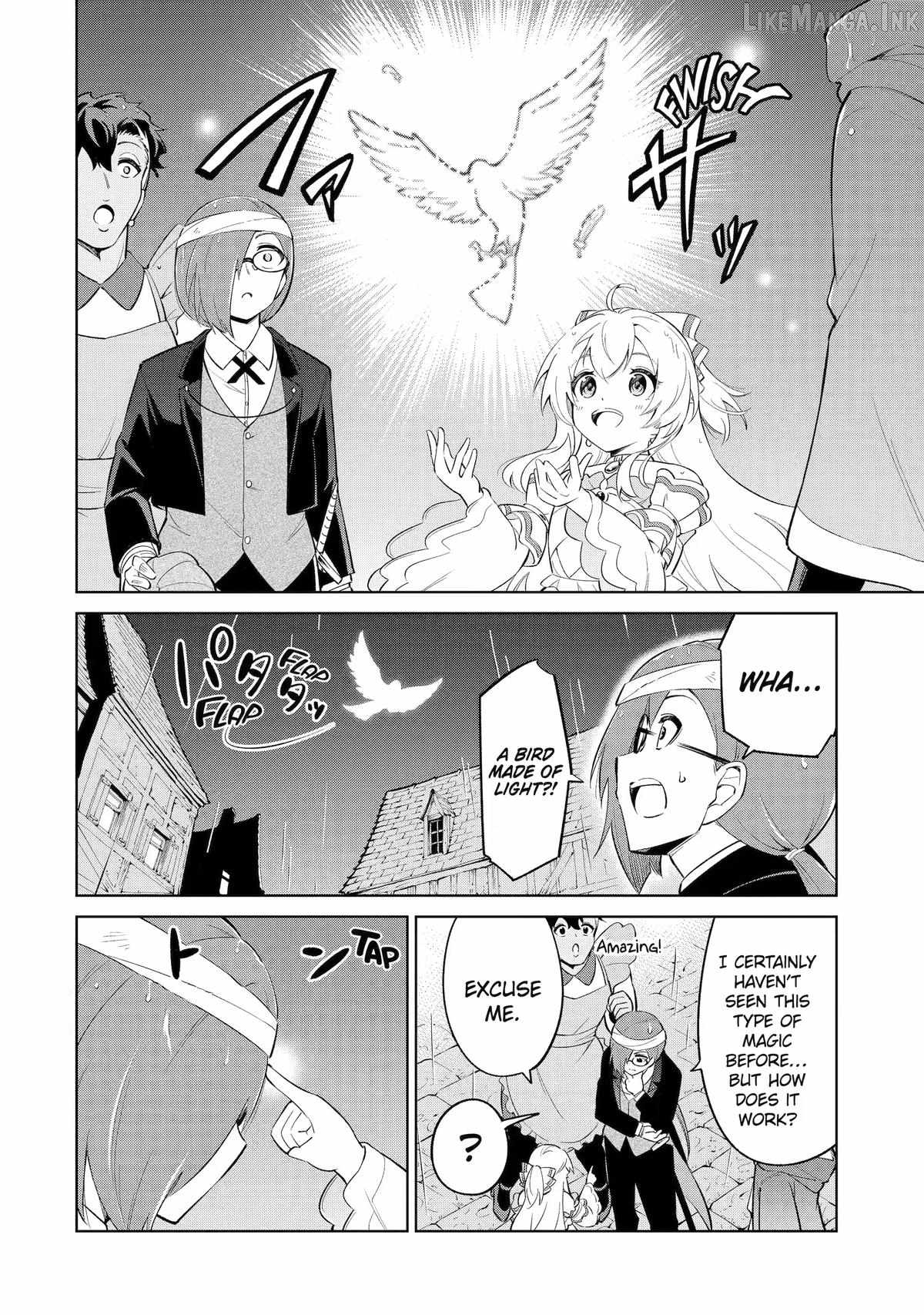 Good natured Adventurer Picks Up a Reincarnated Girl Ch.15 p14