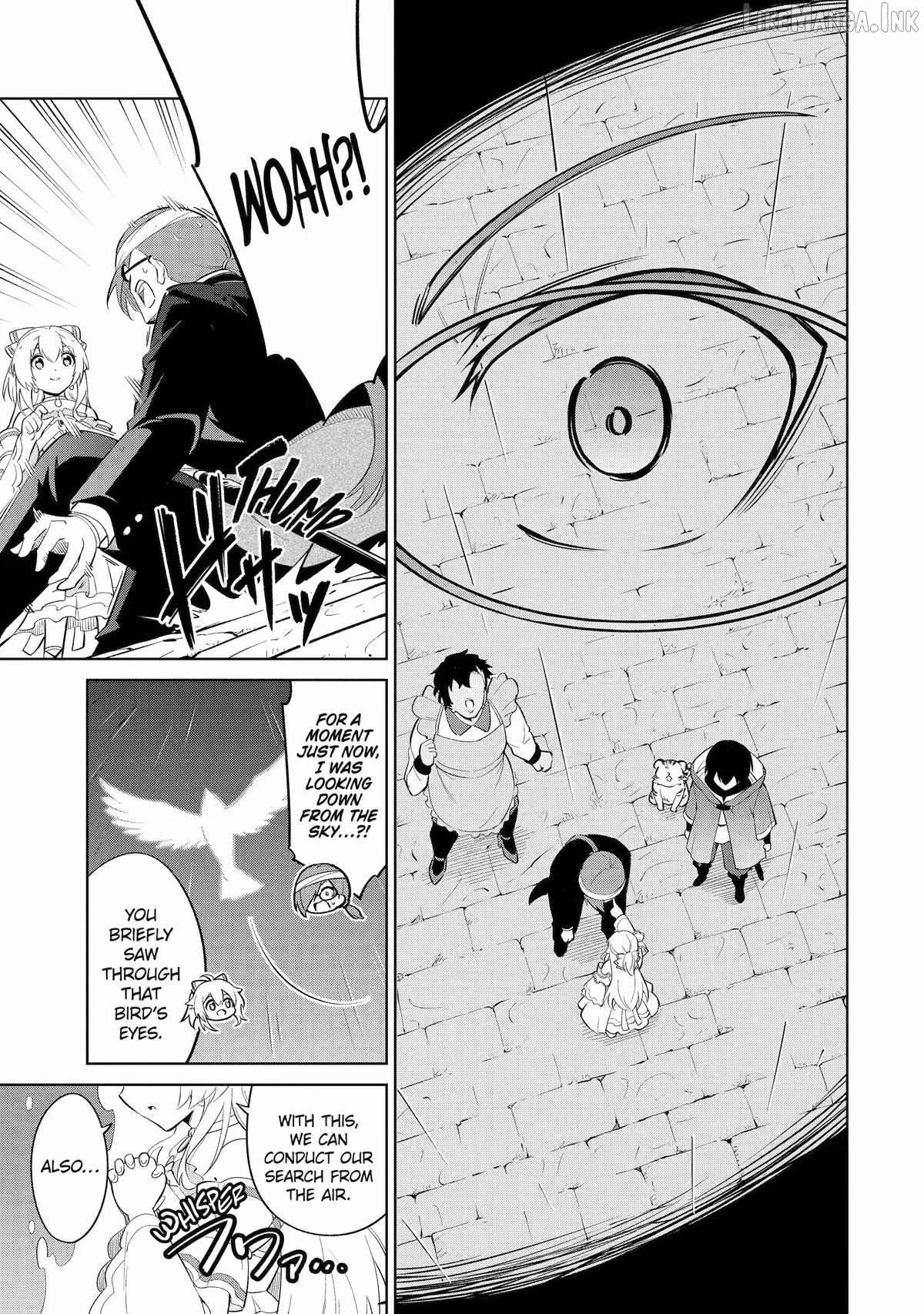 Good natured Adventurer Picks Up a Reincarnated Girl Ch.15 p15