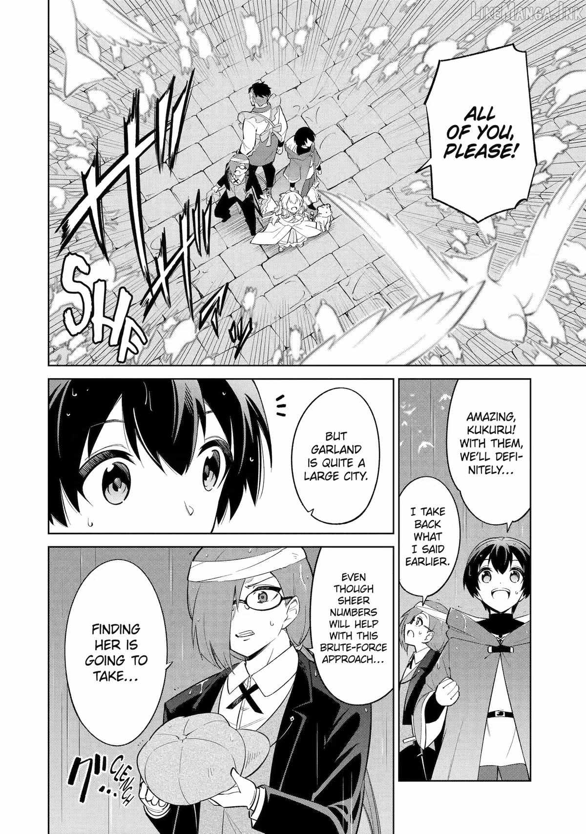 Good natured Adventurer Picks Up a Reincarnated Girl Ch.15 p17