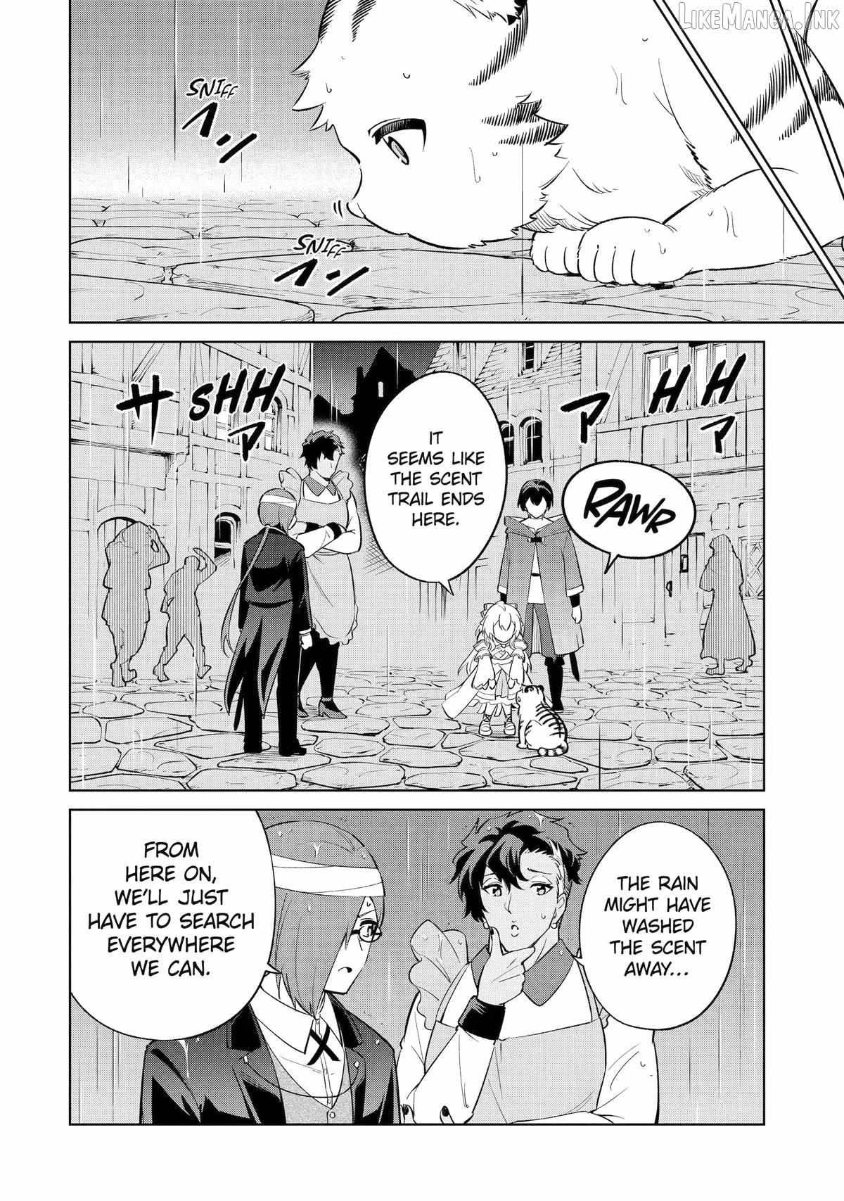 Good natured Adventurer Picks Up a Reincarnated Girl Ch.15 p19