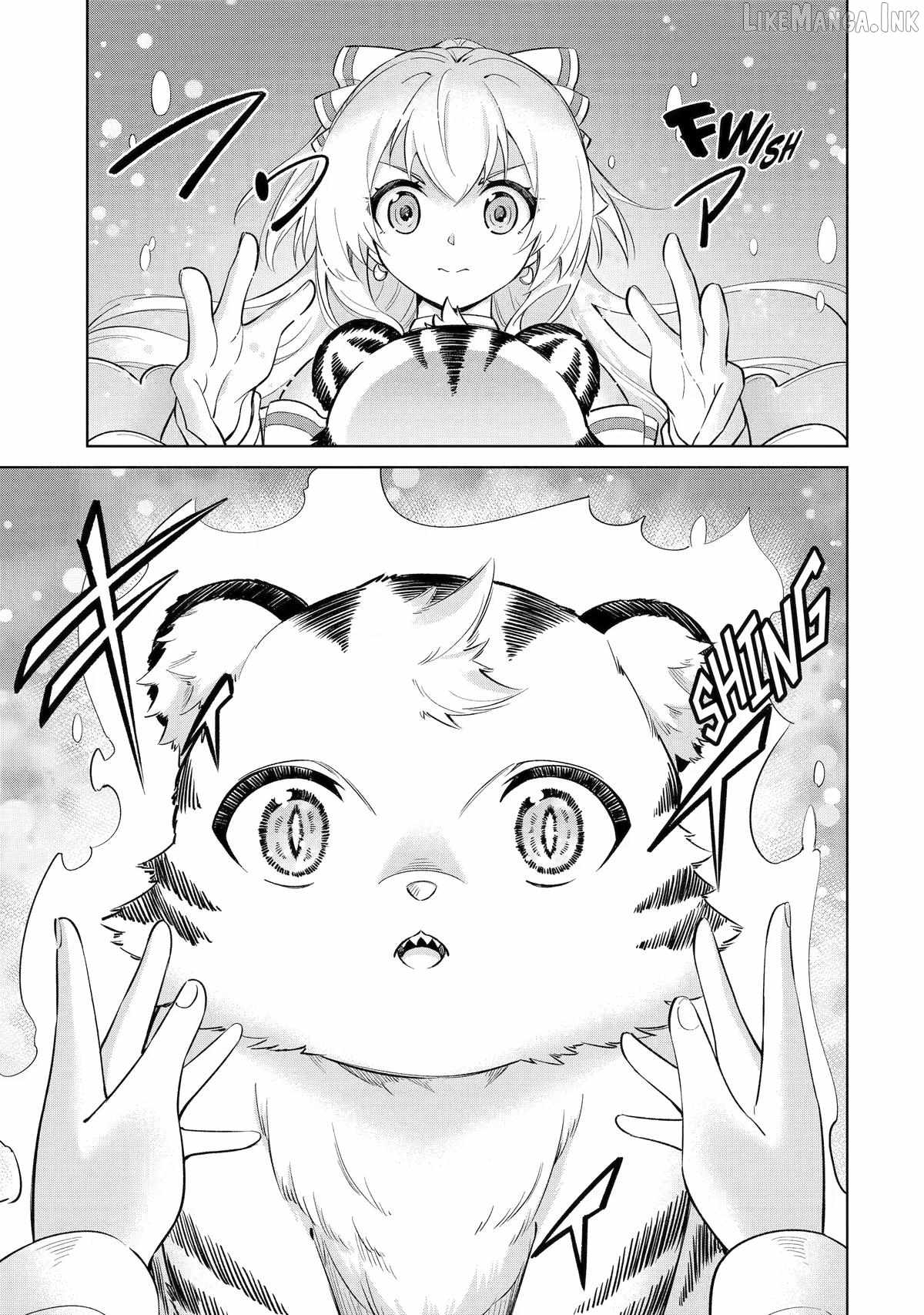 Good natured Adventurer Picks Up a Reincarnated Girl Ch.15 p22