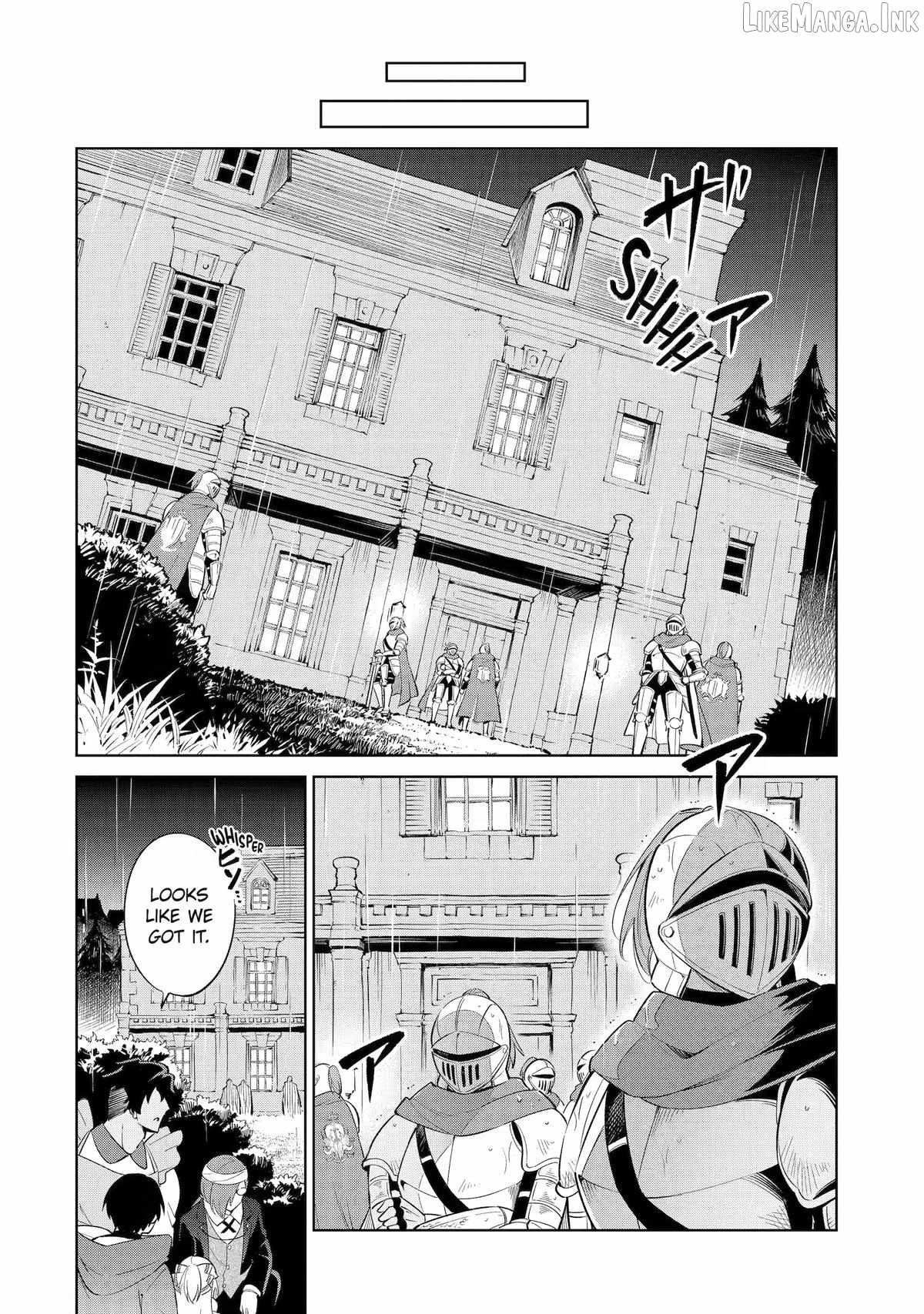 Good natured Adventurer Picks Up a Reincarnated Girl Ch.15 p25