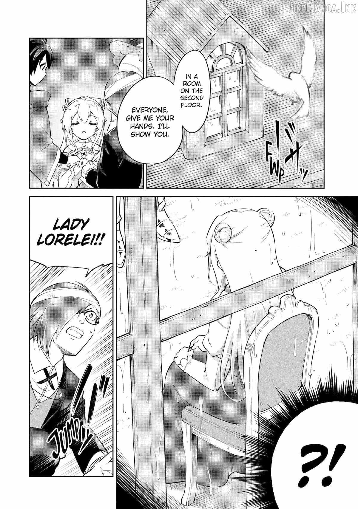 Good natured Adventurer Picks Up a Reincarnated Girl Ch.15 p27