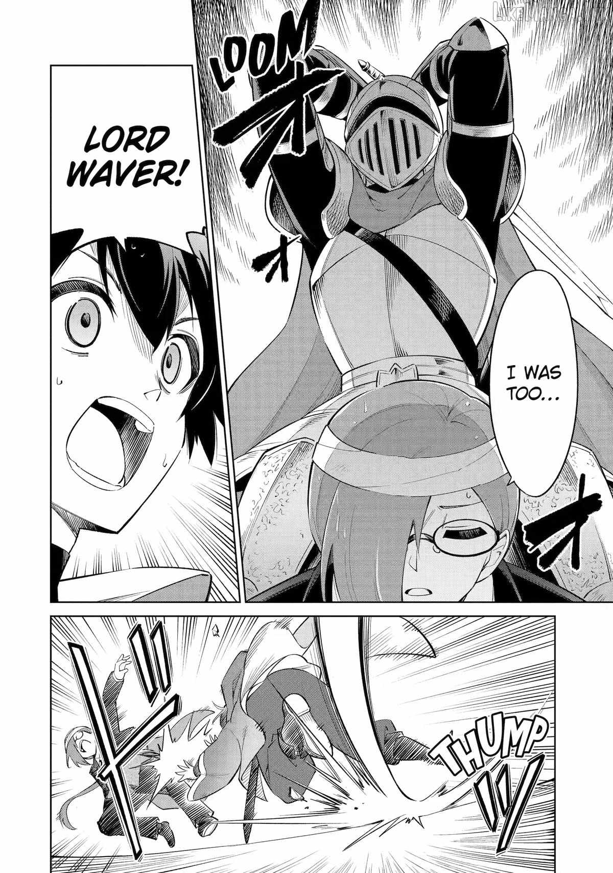 Good natured Adventurer Picks Up a Reincarnated Girl Ch.15 p29