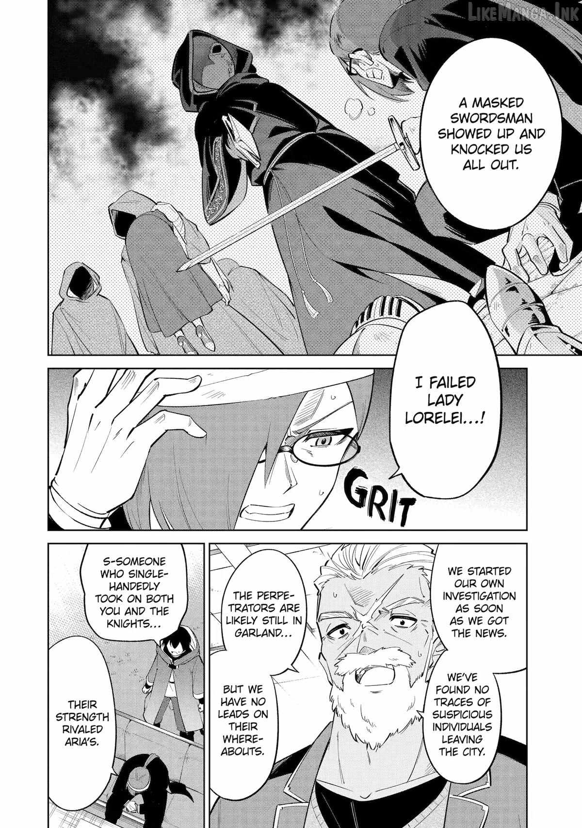 Good natured Adventurer Picks Up a Reincarnated Girl Ch.15 p4