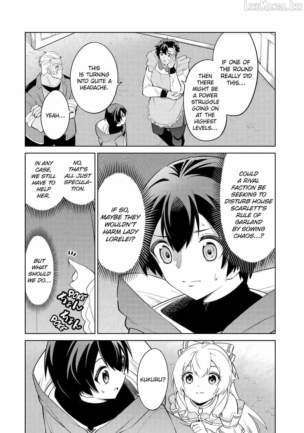 Good natured Adventurer Picks Up a Reincarnated Girl Ch.15 p6