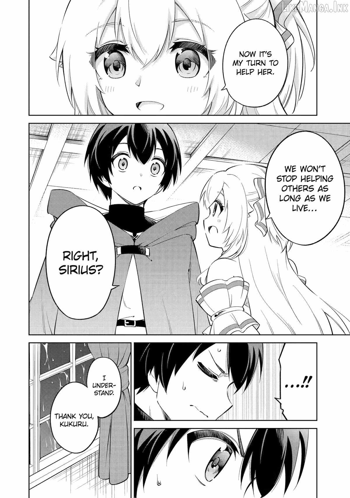 Good natured Adventurer Picks Up a Reincarnated Girl Ch.15 p8