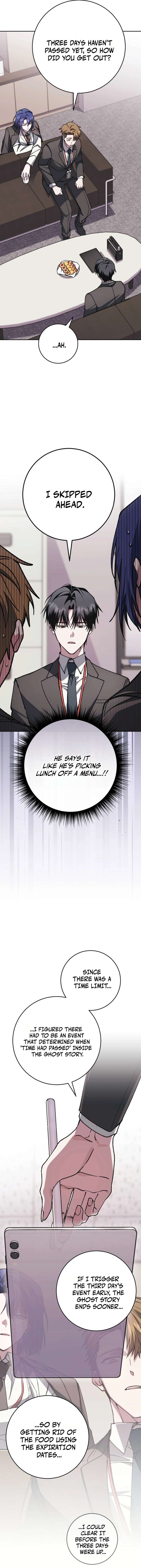 Got Dropped into a Ghost Story, Still Gotta Work Ch.10 p10