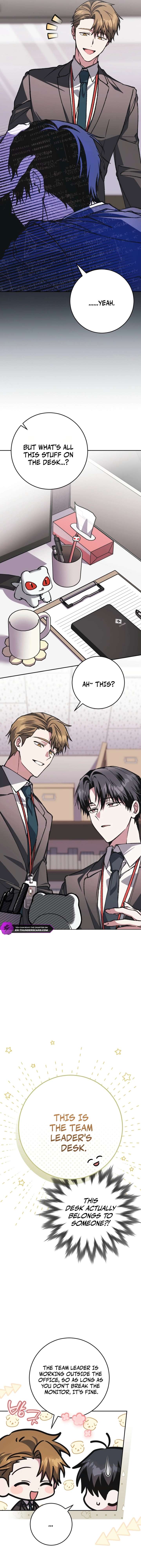 Got Dropped into a Ghost Story, Still Gotta Work Ch.10 p19