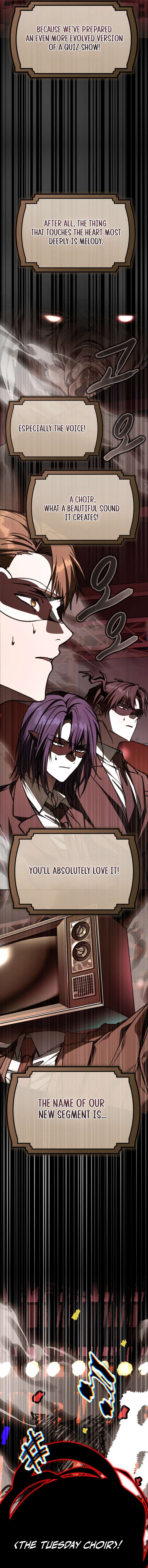 Got Dropped into a Ghost Story, Still Gotta Work Ch.13 p11