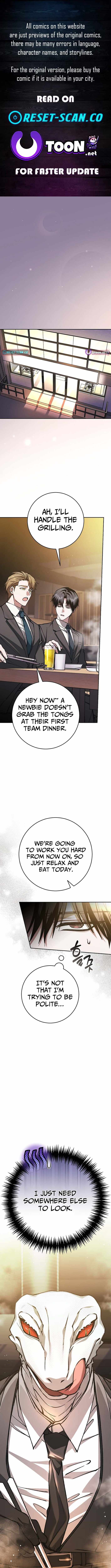 Got Dropped into a Ghost Story, Still Gotta Work Ch.17 p1