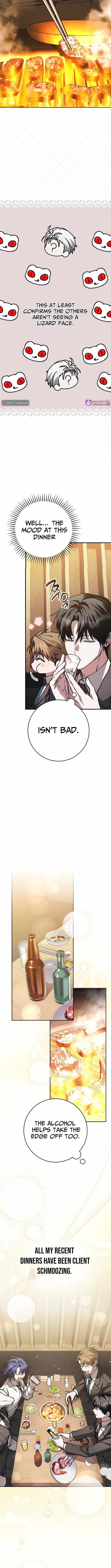 Got Dropped into a Ghost Story, Still Gotta Work Ch.17 p2