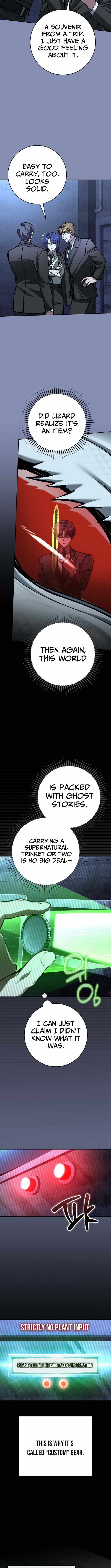 Got Dropped into a Ghost Story, Still Gotta Work Ch.17 p18