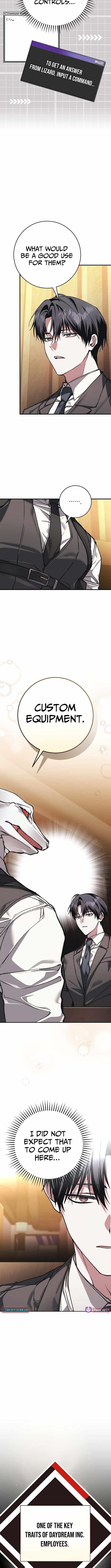 Got Dropped into a Ghost Story, Still Gotta Work Ch.17 p4