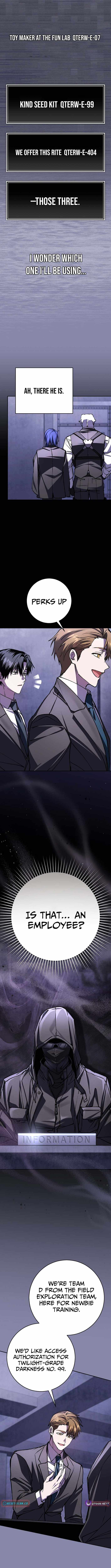 Got Dropped into a Ghost Story, Still Gotta Work Ch.17 p8