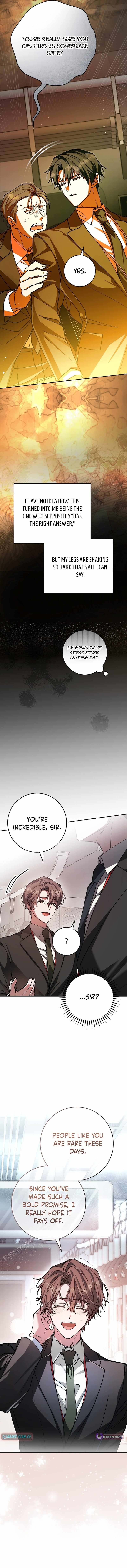 Got Dropped into a Ghost Story, Still Gotta Work Ch.3 p23