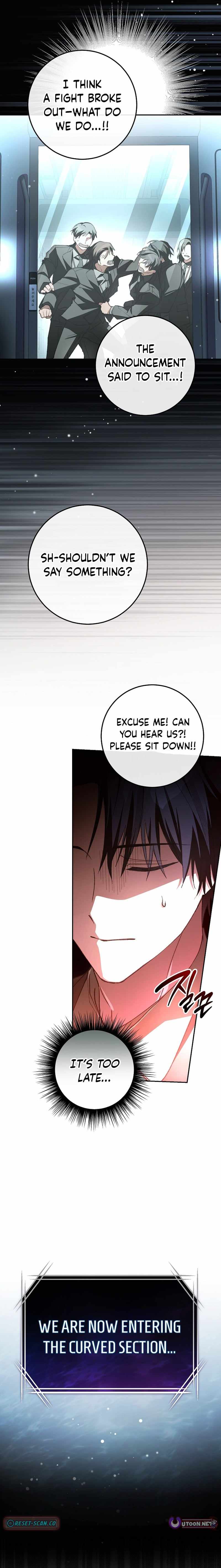 Got Dropped into a Ghost Story, Still Gotta Work Ch.3 p25
