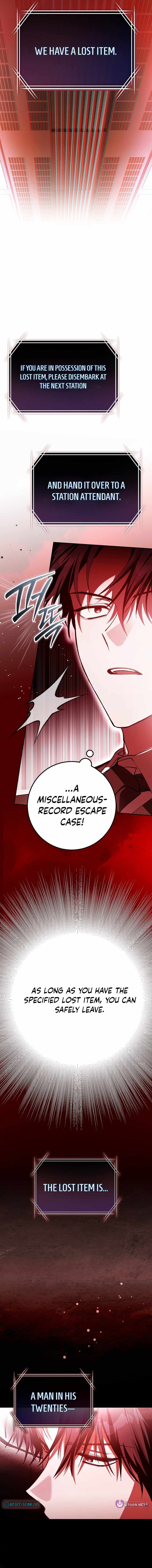 Got Dropped into a Ghost Story, Still Gotta Work Ch.3 p28