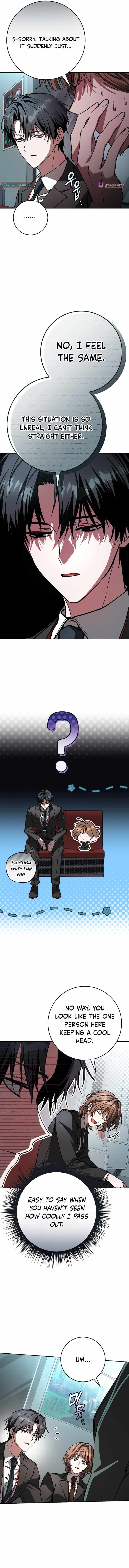 Got Dropped into a Ghost Story, Still Gotta Work Ch.3 p4