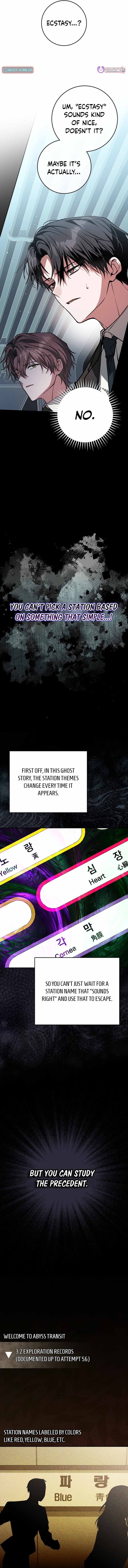 Got Dropped into a Ghost Story, Still Gotta Work Ch.3 p10