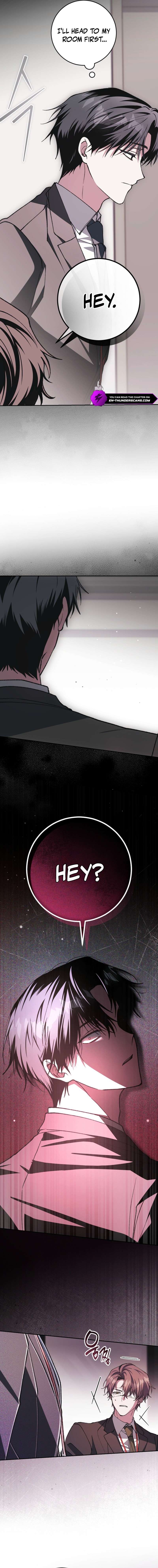 Got Dropped into a Ghost Story, Still Gotta Work Ch.7 p2