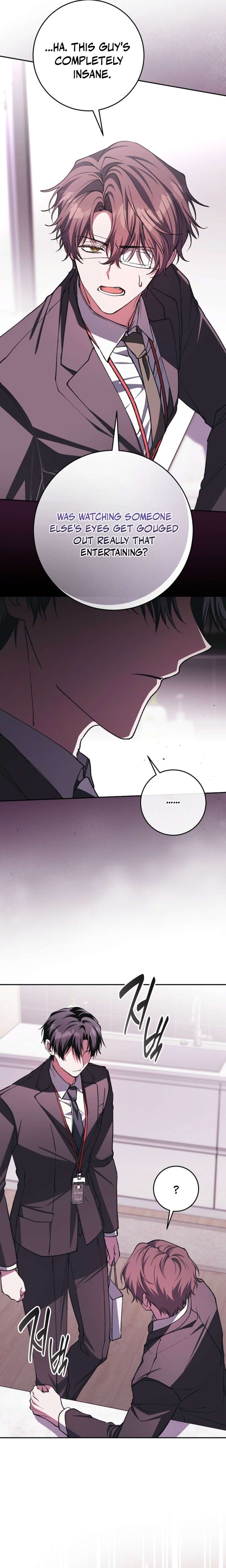 Got Dropped into a Ghost Story, Still Gotta Work Ch.7 p3