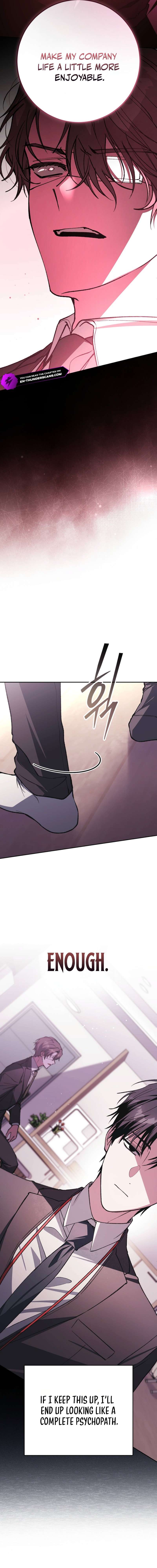 Got Dropped into a Ghost Story, Still Gotta Work Ch.7 p6