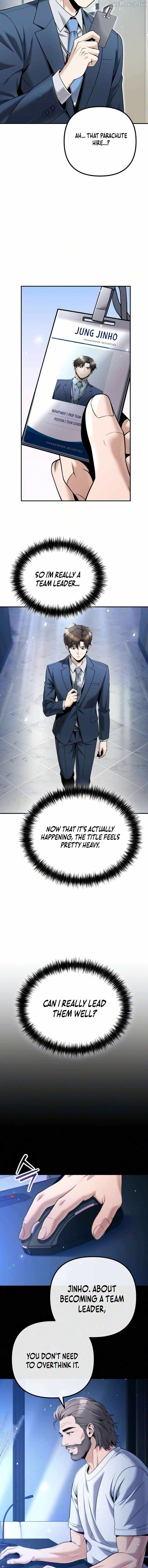Even if He Keeps Spending, Money Accumulates Ch.10 p2