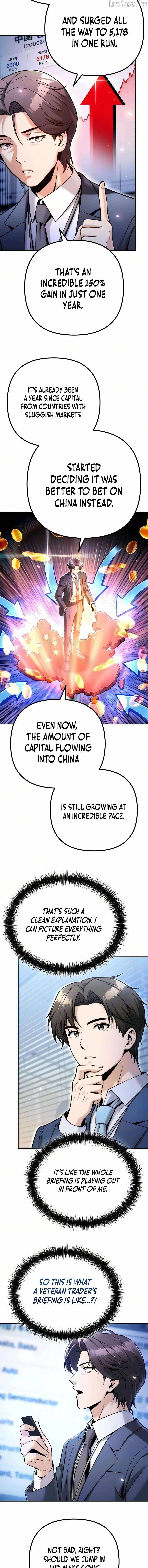 Even if He Keeps Spending, Money Accumulates Ch.10 p12