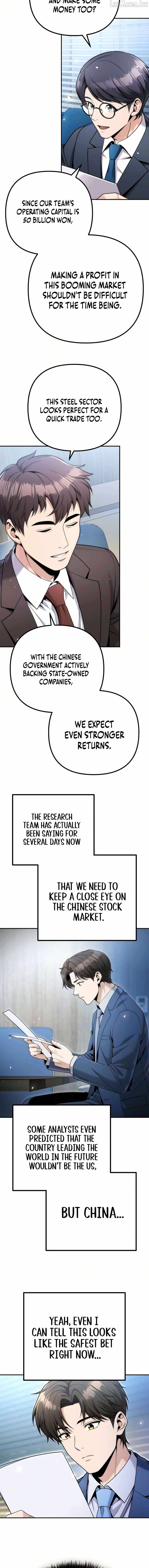 Even if He Keeps Spending, Money Accumulates Ch.10 p13
