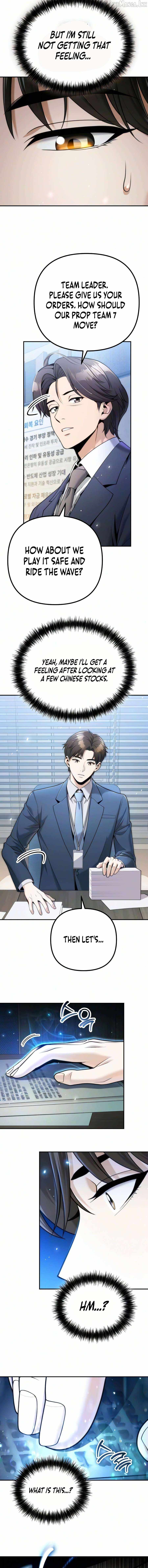 Even if He Keeps Spending, Money Accumulates Ch.10 p14