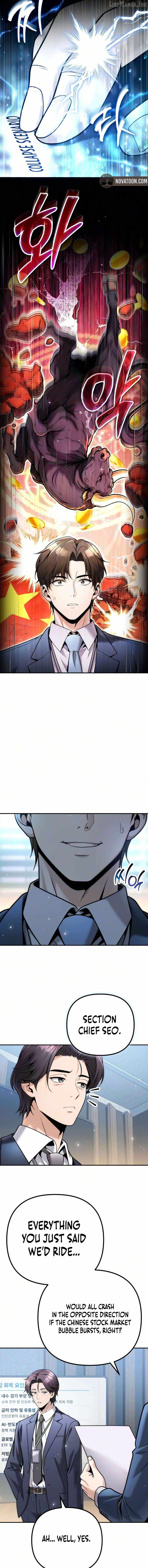 Even if He Keeps Spending, Money Accumulates Ch.10 p15