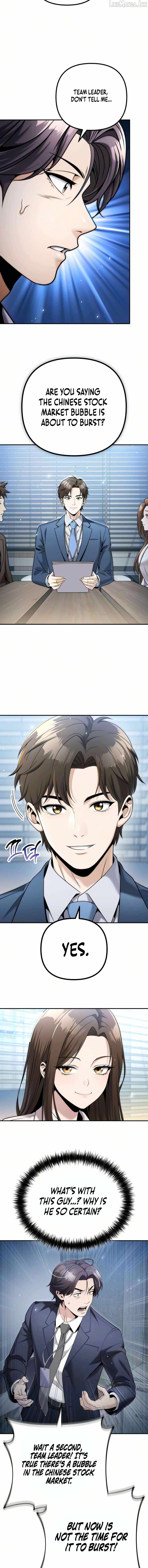 Even if He Keeps Spending, Money Accumulates Ch.10 p16