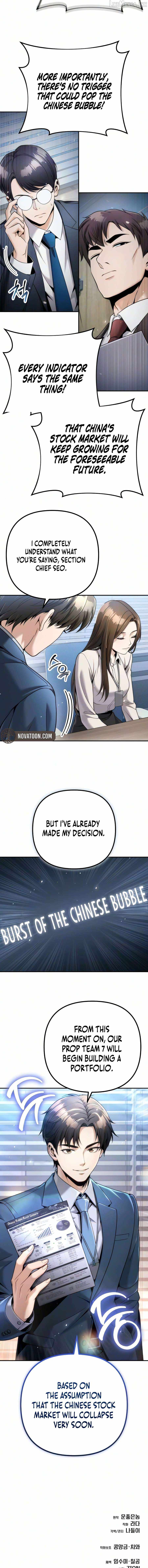 Even if He Keeps Spending, Money Accumulates Ch.10 p17