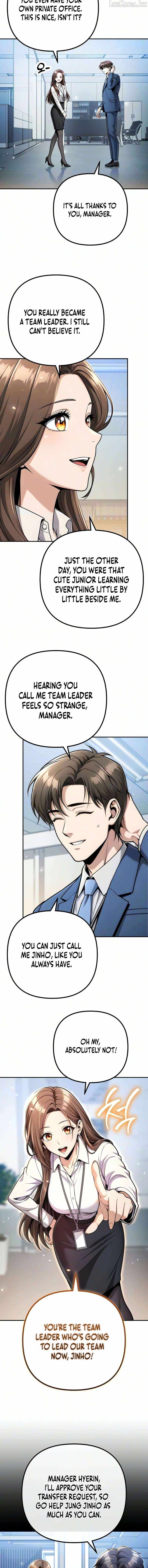 Even if He Keeps Spending, Money Accumulates Ch.10 p6