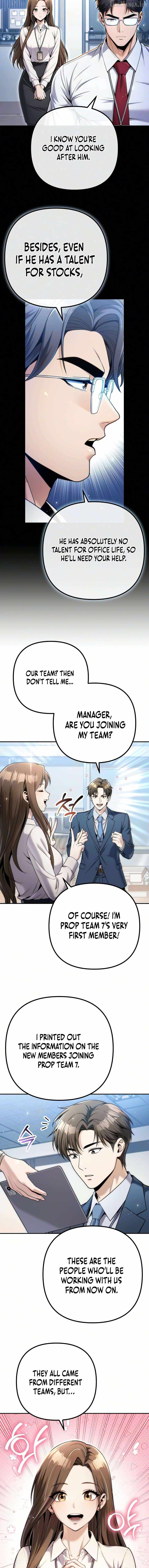 Even if He Keeps Spending, Money Accumulates Ch.10 p7