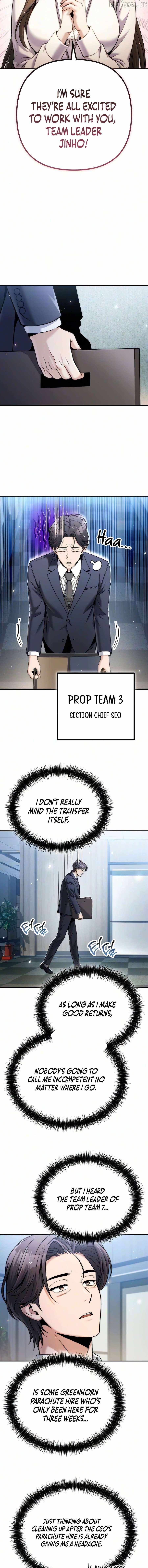 Even if He Keeps Spending, Money Accumulates Ch.10 p8