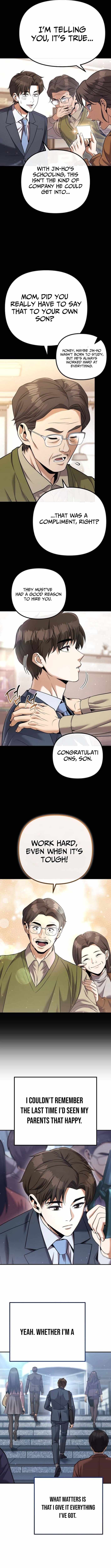 Even if He Keeps Spending, Money Accumulates Ch.3 p2