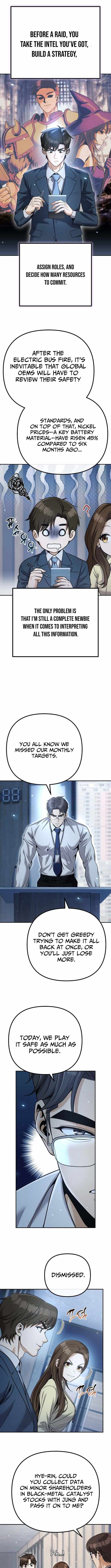 Even if He Keeps Spending, Money Accumulates Ch.3 p12