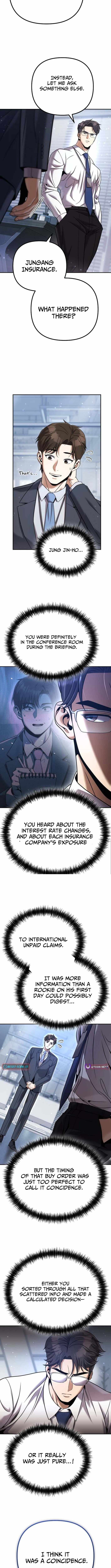 Even if He Keeps Spending, Money Accumulates Ch.3 p7