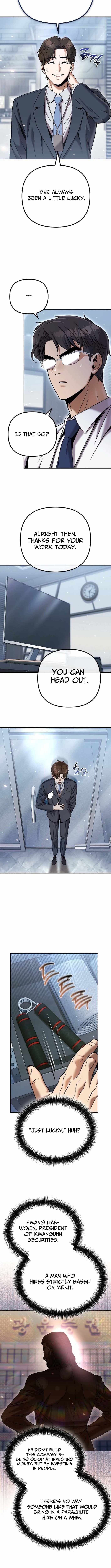 Even if He Keeps Spending, Money Accumulates Ch.3 p8