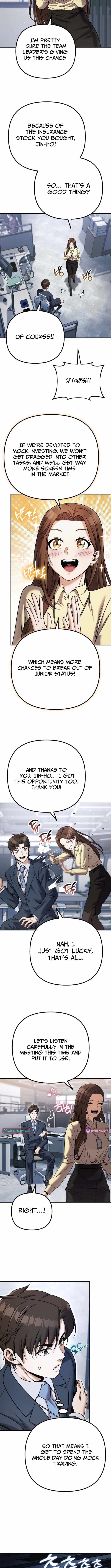 Even if He Keeps Spending, Money Accumulates Ch.3 p10