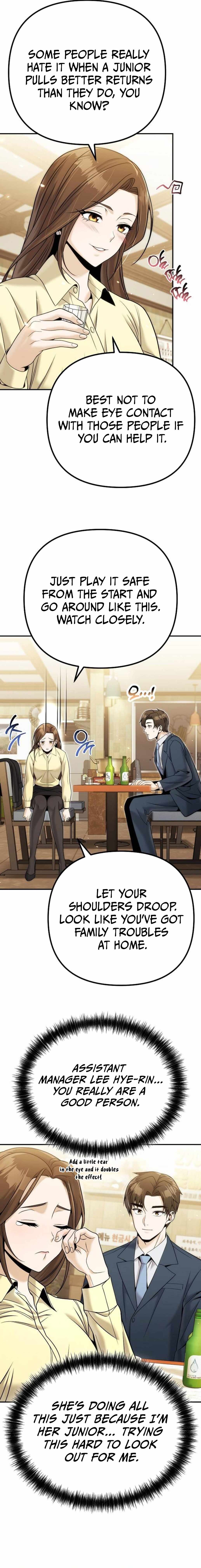Even if He Keeps Spending, Money Accumulates Ch.5 p2